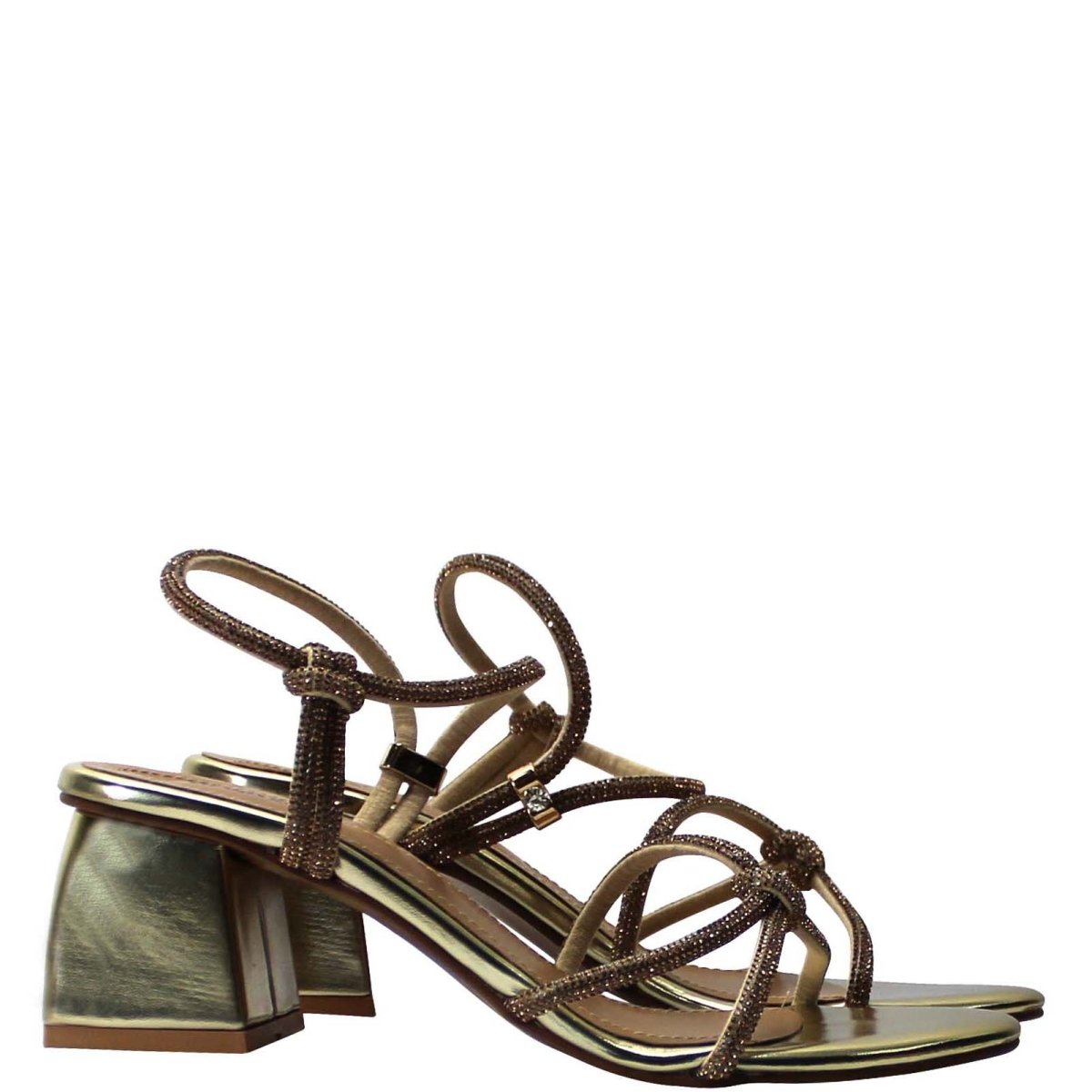 Women Formal Block Heel - 74536S