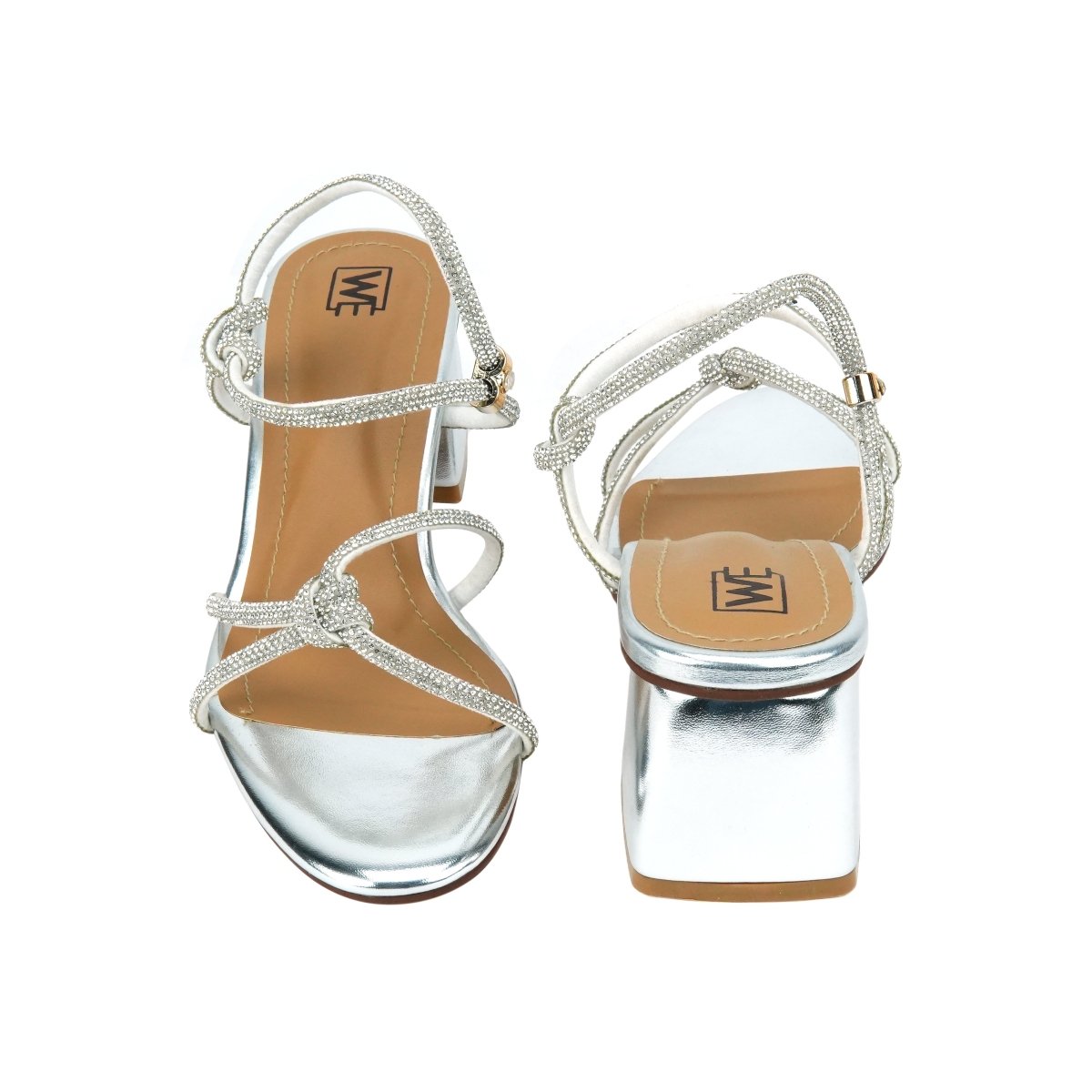 Women Formal Block Heel - 74536S