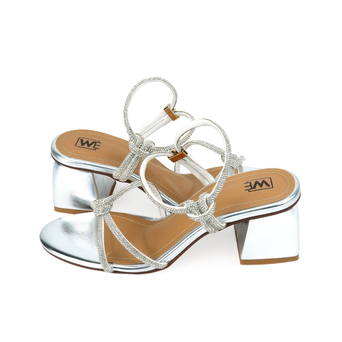Women Formal Block Heel - 74536S