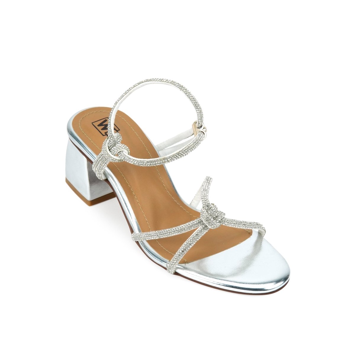 Women Formal Block Heel - 74536S