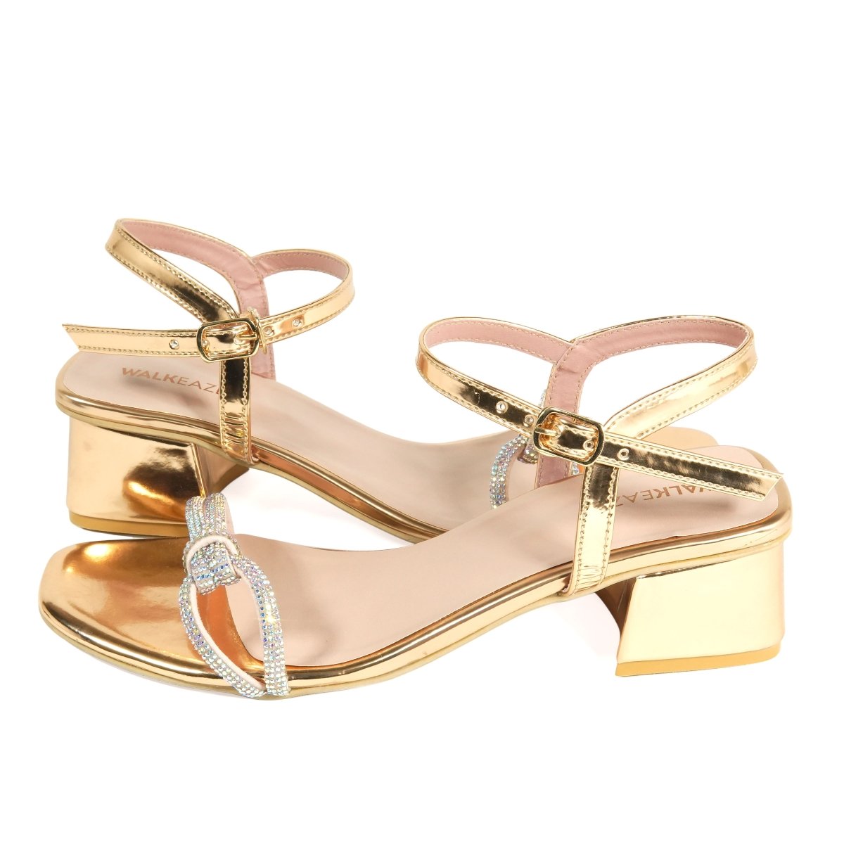 Women Formal Block Heel - 74740S