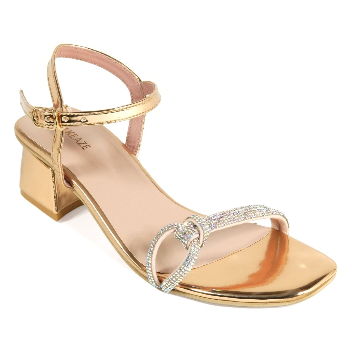 Women Formal Block Heel - 74740S