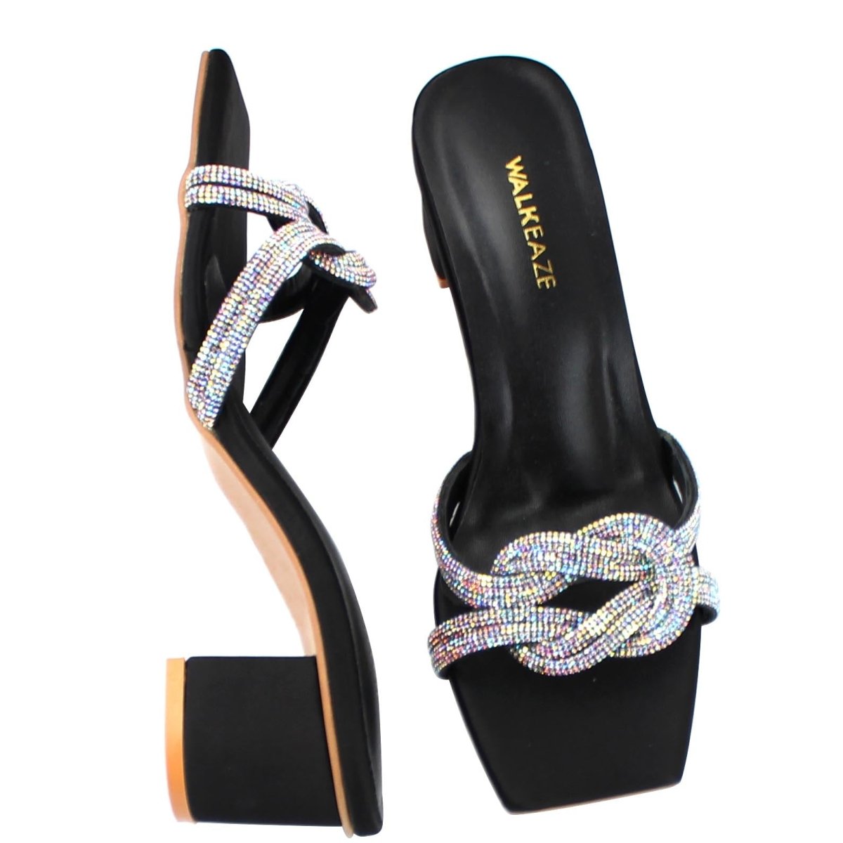Women Formal Block Heel - 74742S