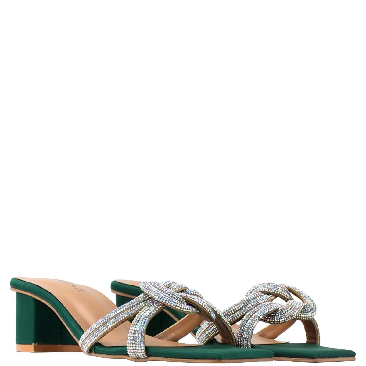 Women Formal Block Heel - 74742S