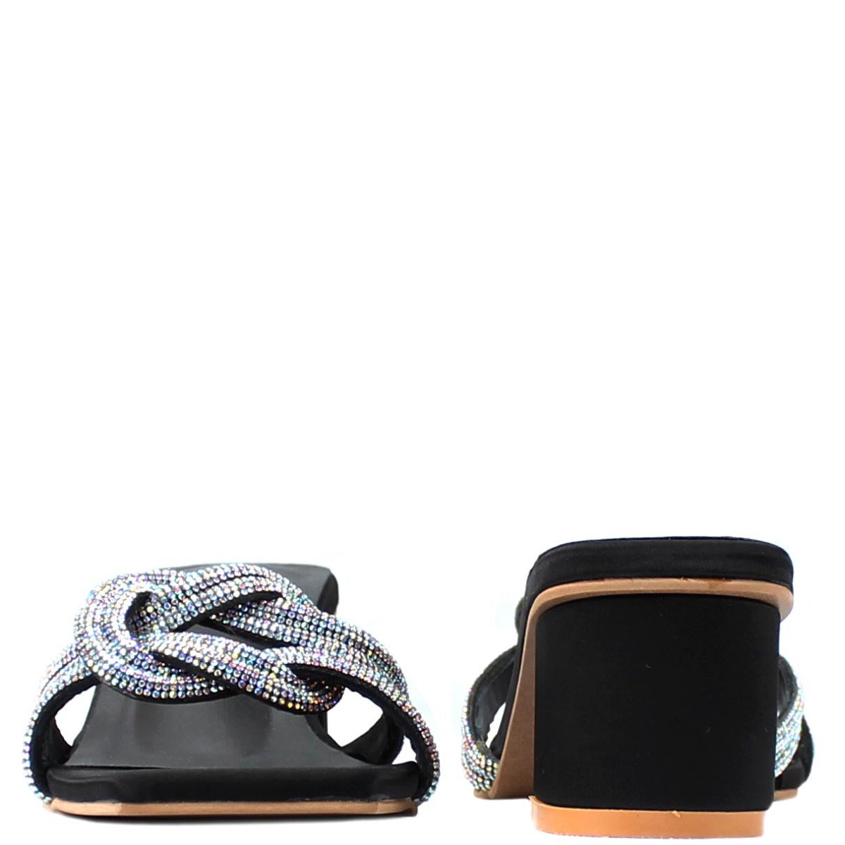 Women Formal Block Heel - 74742S