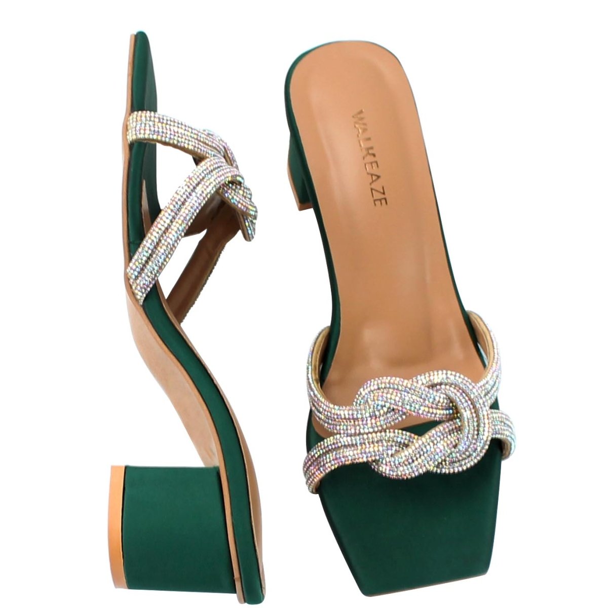 Women Formal Block Heel - 74742S