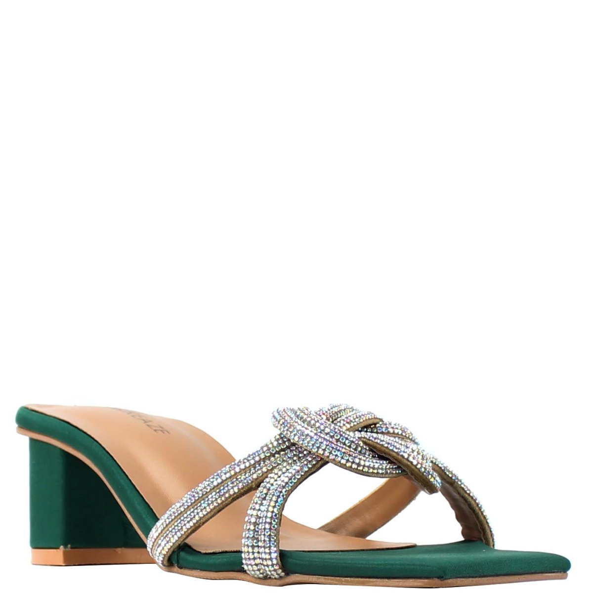 Women Formal Block Heel - 74742S