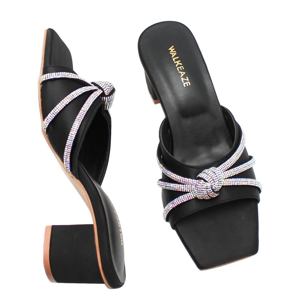 Women Formal Block Heel- 74743S