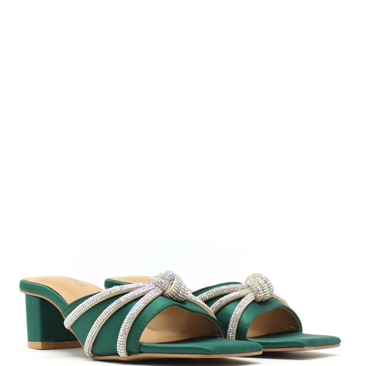 Women Formal Block Heel- 74743S