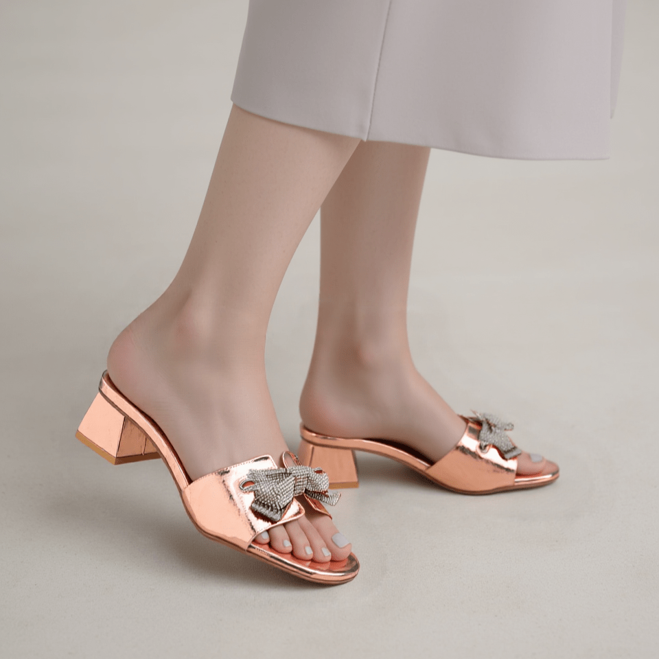 Women Formal Block Heel - 74746S
