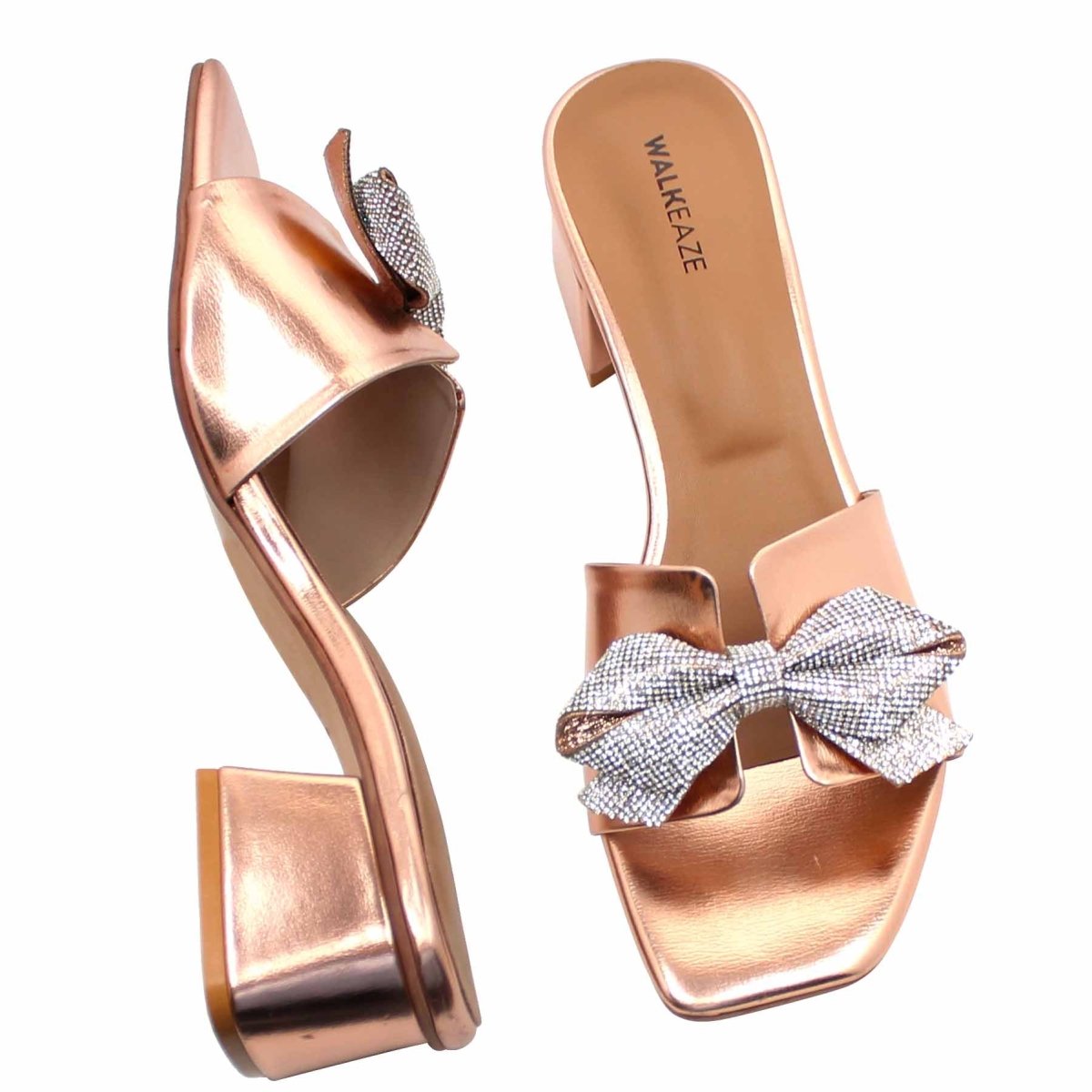 Women Formal Block Heel - 74746S