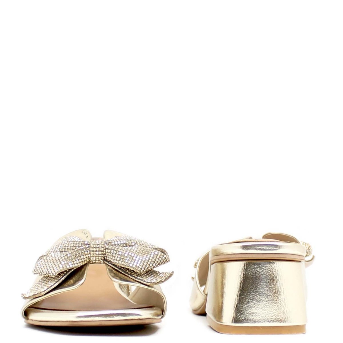 Women Formal Block Heel - 74746S