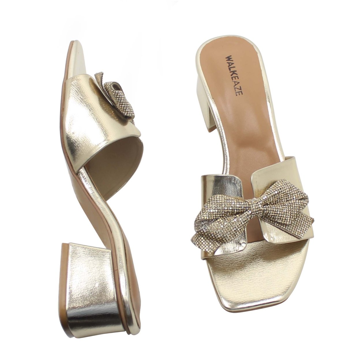 Women Formal Block Heel - 74746S