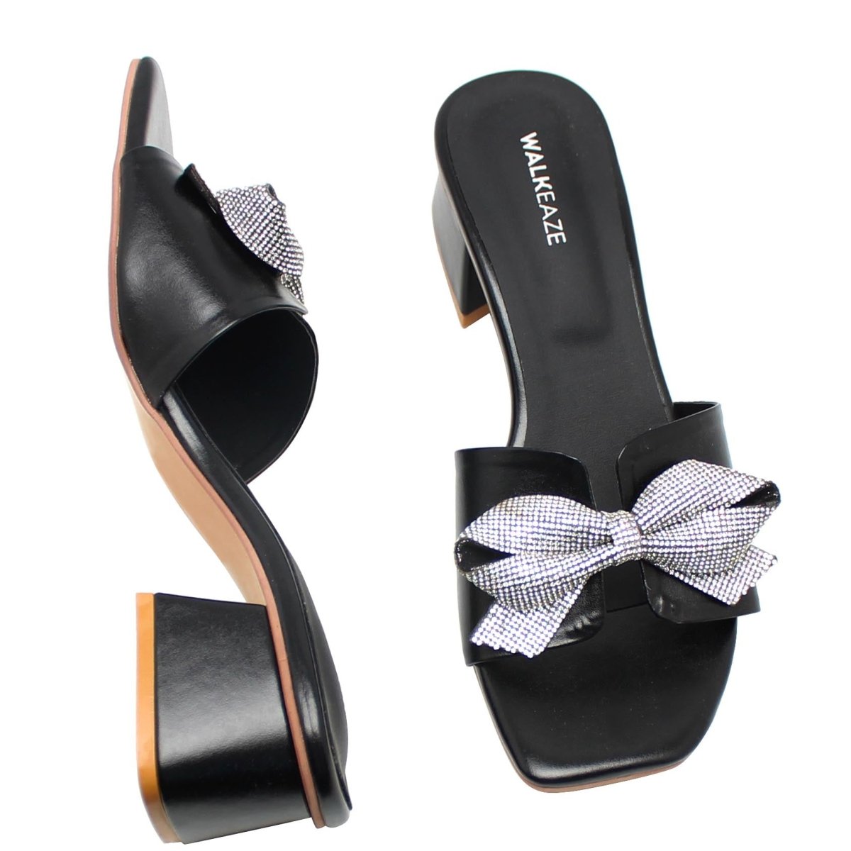 Women Formal Block Heel - 74746S