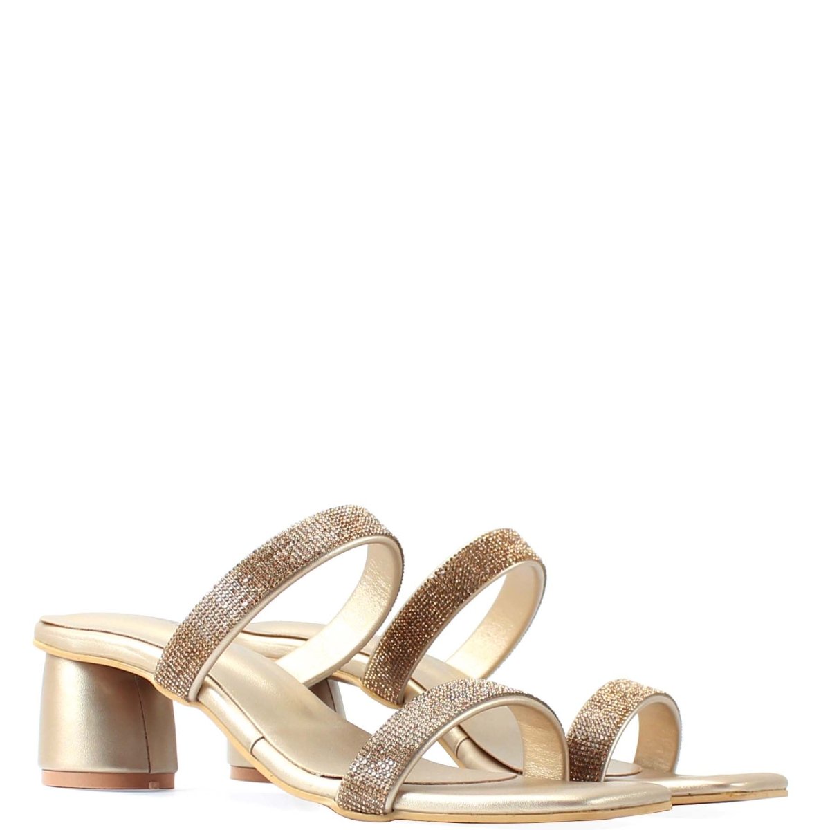 Women Formal Block Heel - 74780S