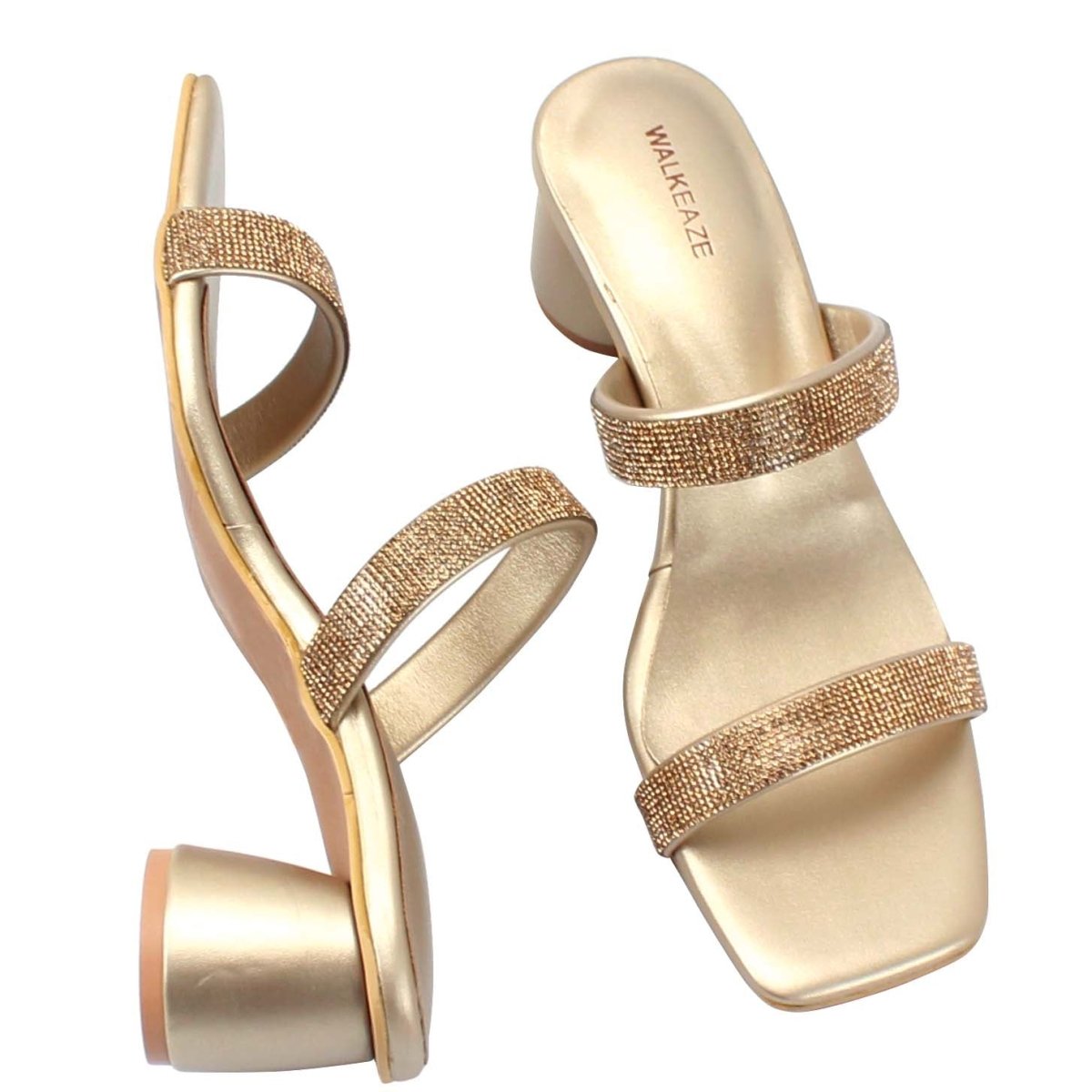 Women Formal Block Heel - 74780S