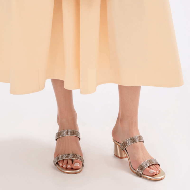 Women Formal Block Heel - 74780S