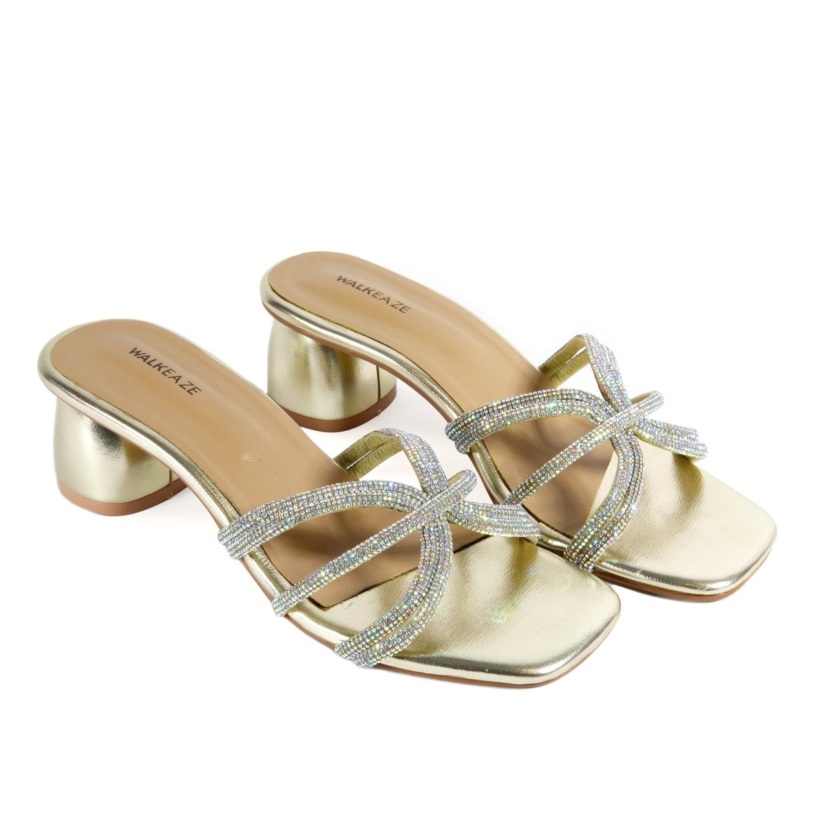 Women Formal Block Heel - 74792S