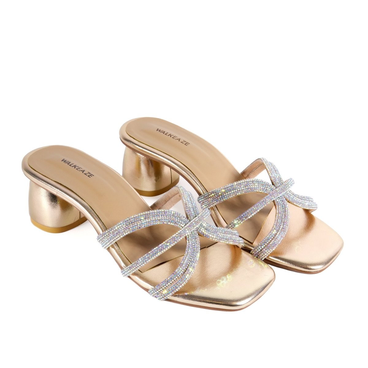 Women Formal Block Heel - 74792S