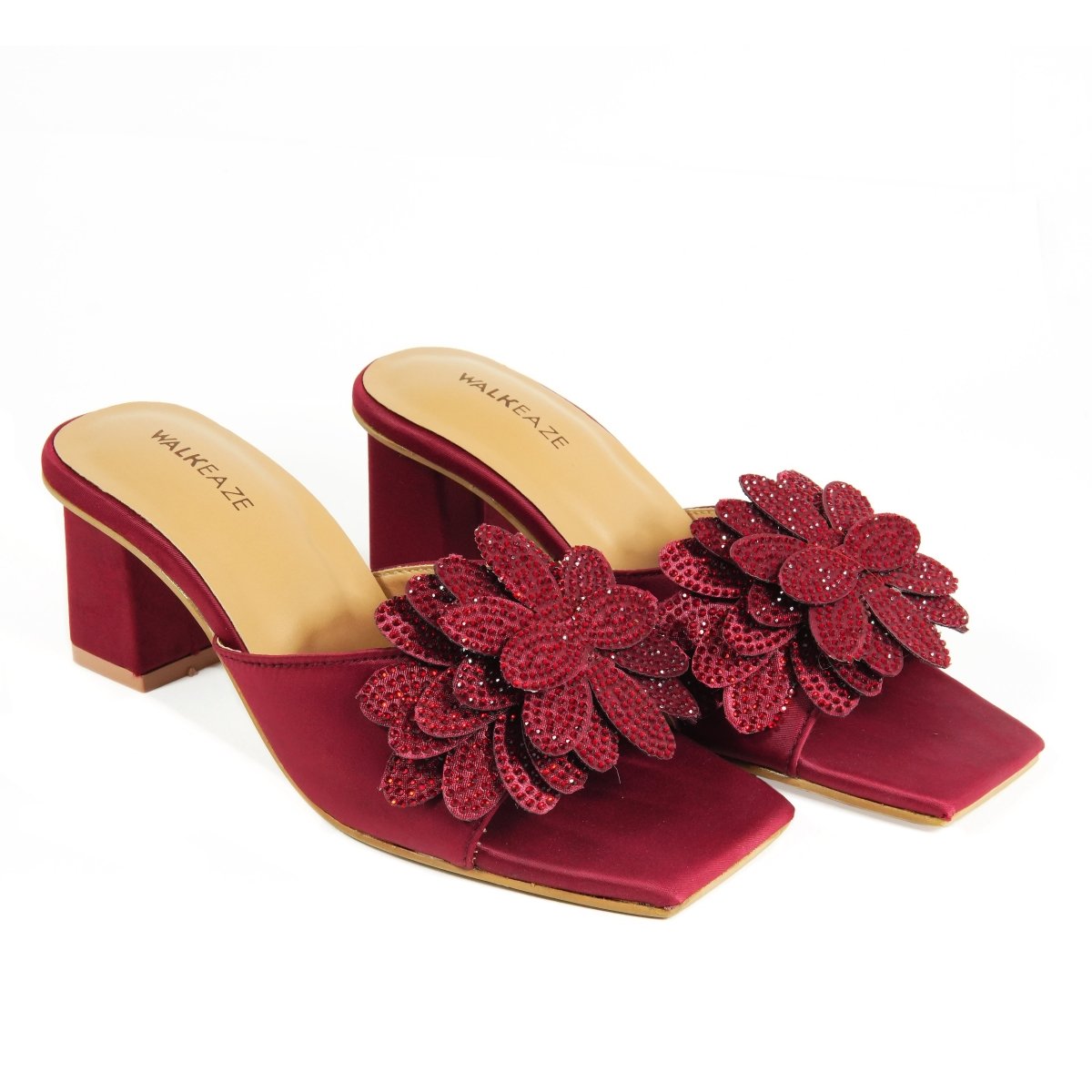 Women Formal Block Heel - 74833S