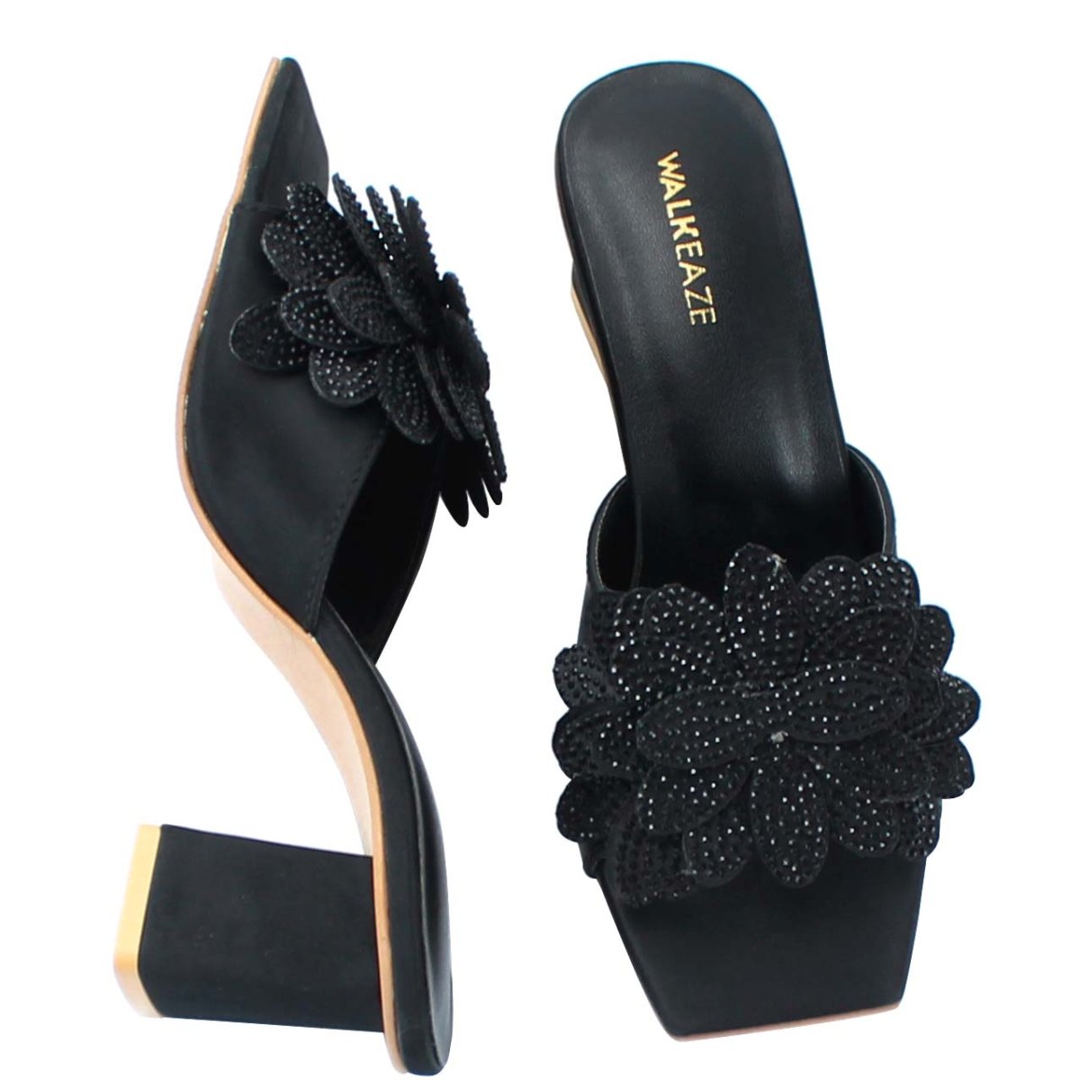 Women Formal Block Heel - 74833S
