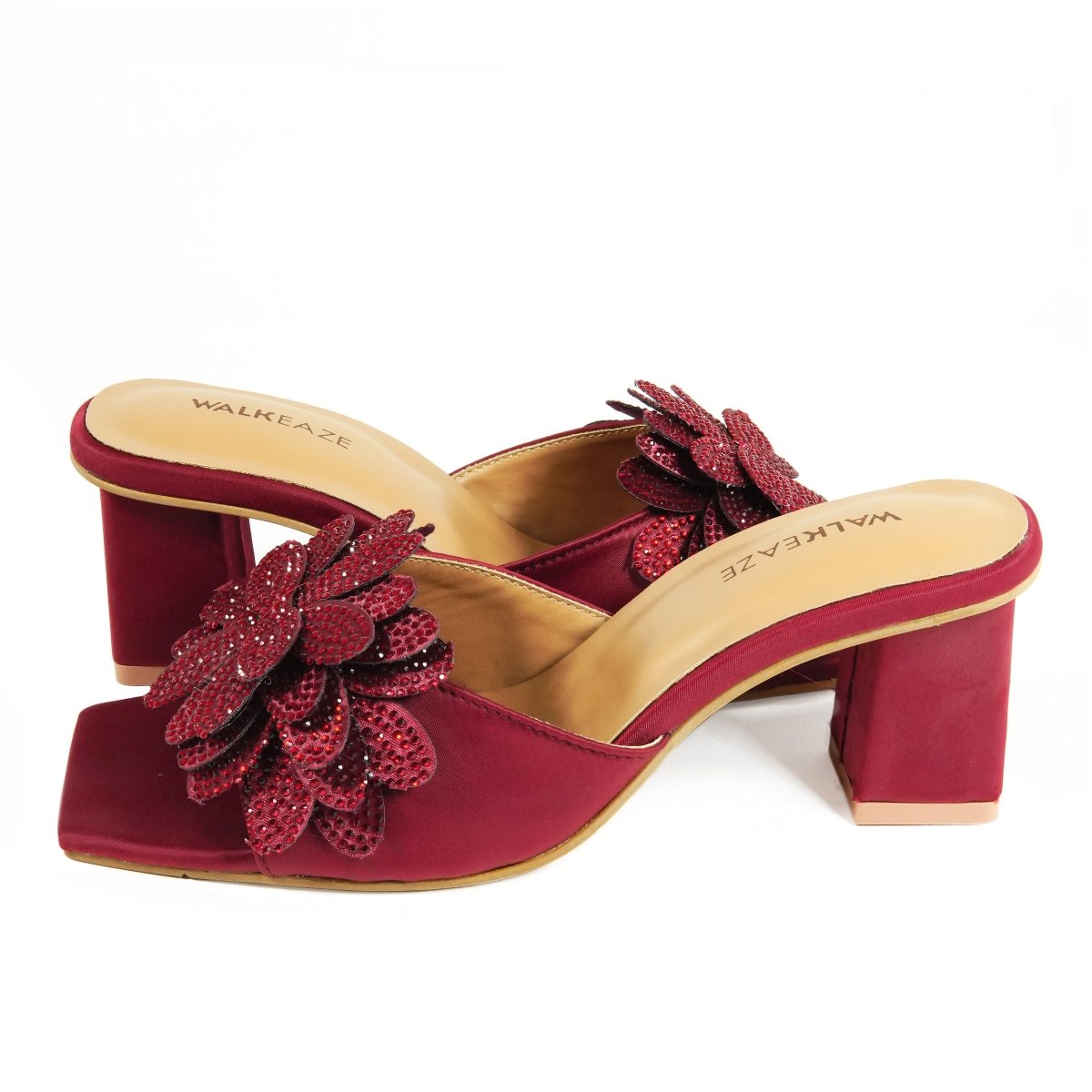 Women Formal Block Heel - 74833S