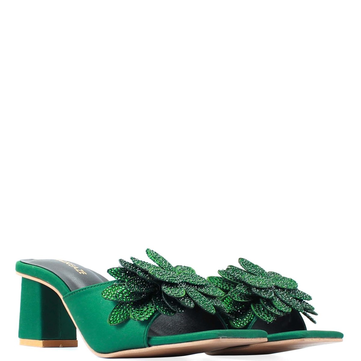 Women Formal Block Heel - 74833S