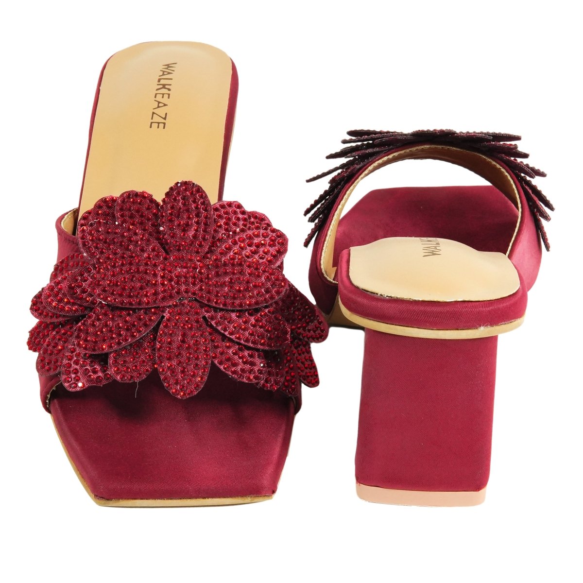 Women Formal Block Heel - 74833S