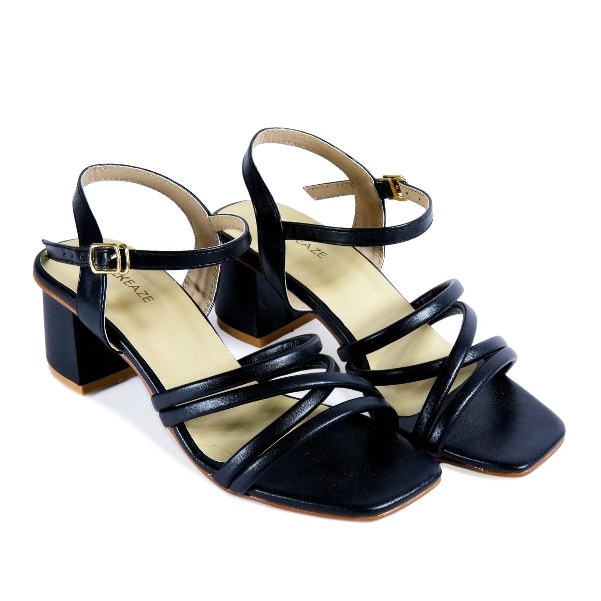 Women Formal Block Heel - 74858S