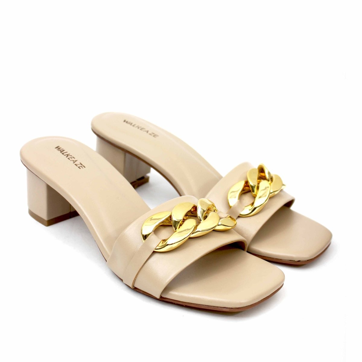 Women Formal Block Heel - 74865S