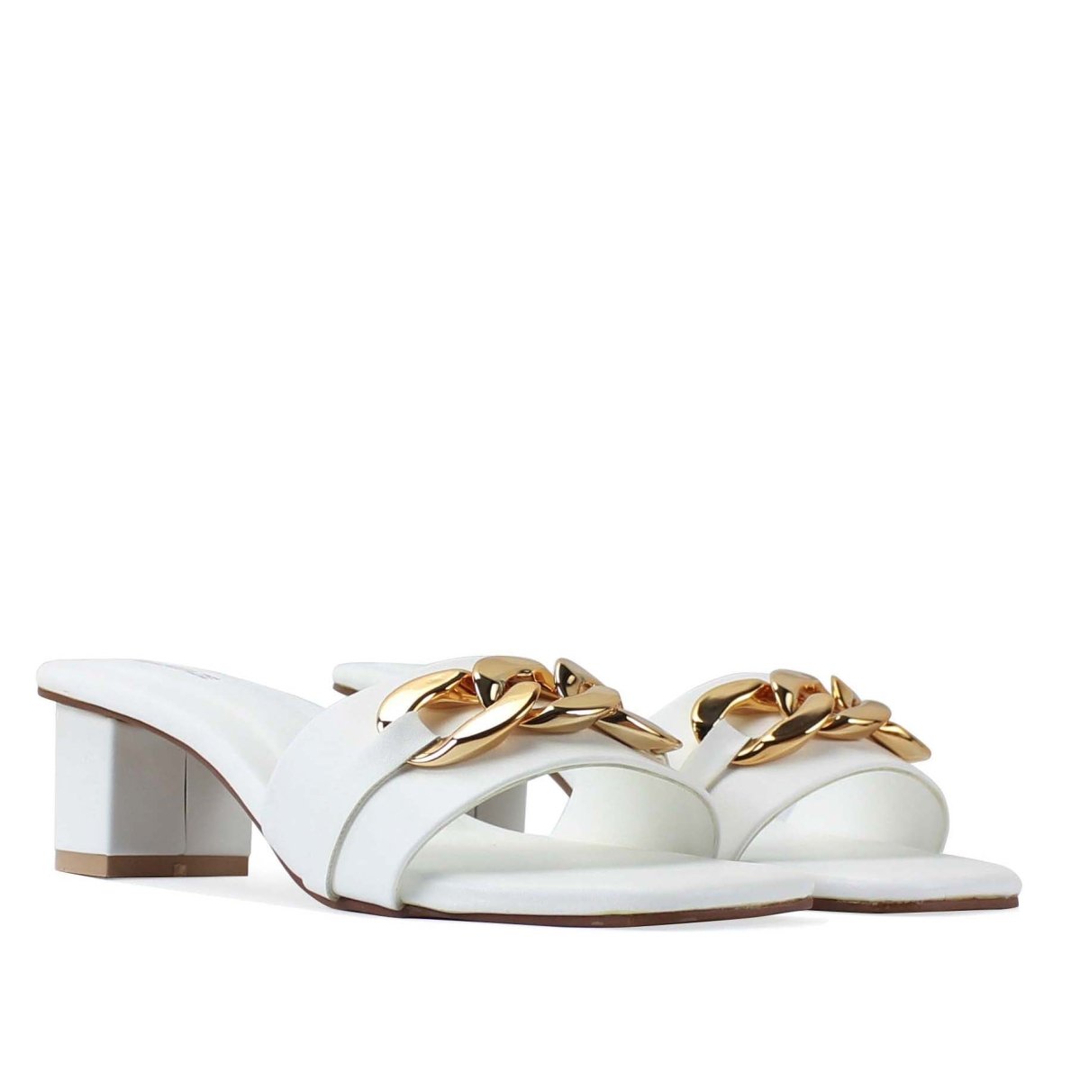 Women Formal Block Heel - 74865S