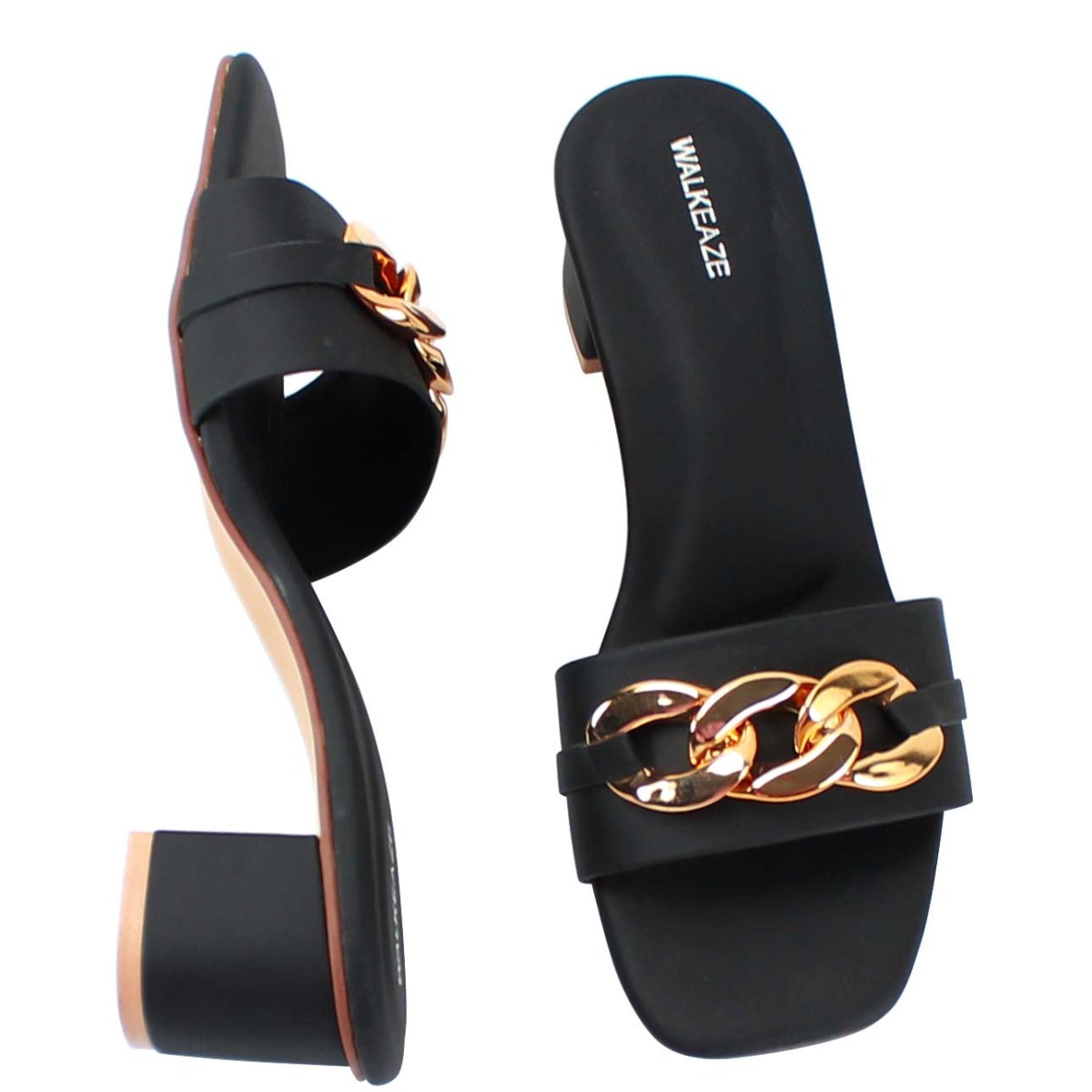Women Formal Block Heel - 74865S