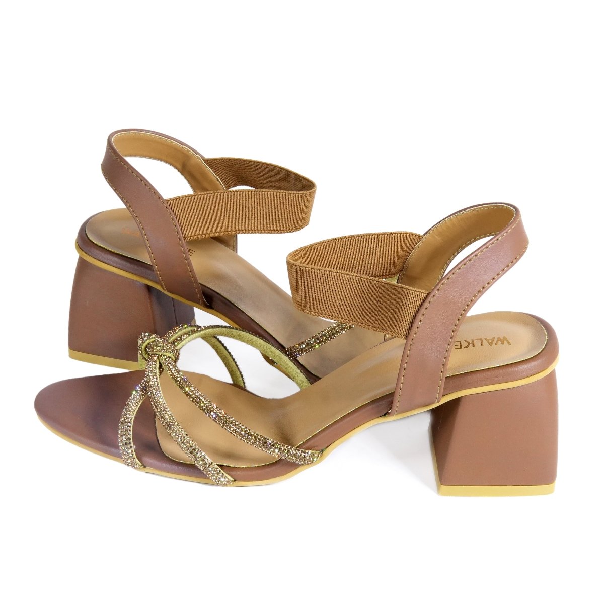 Women Formal Block Heel - 74891S