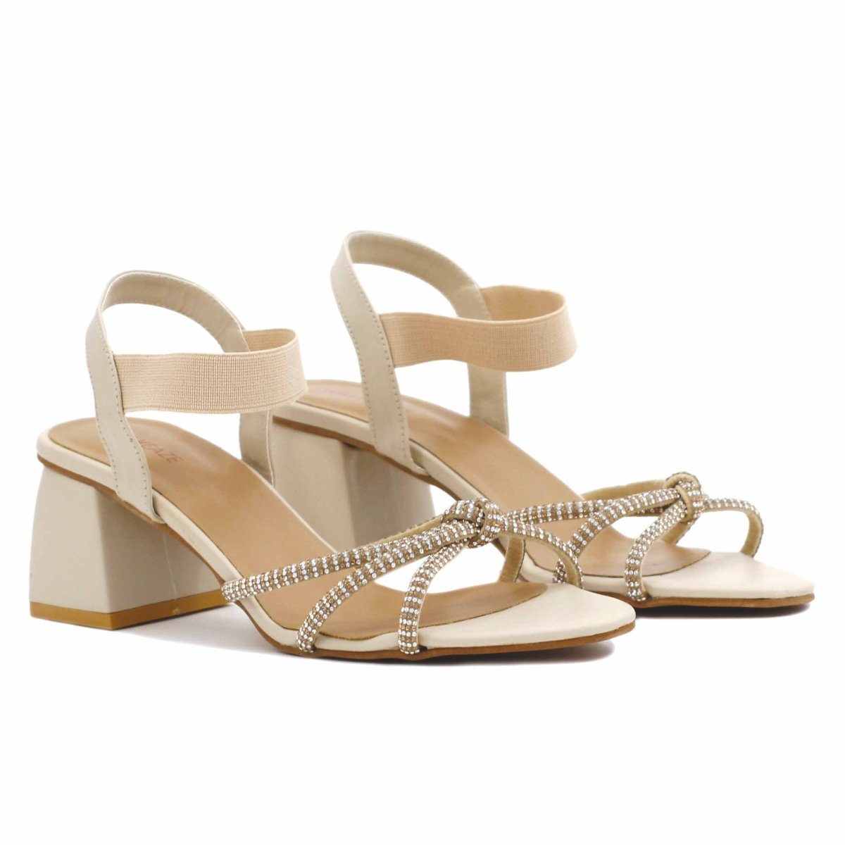 Women Formal Block Heel - 74891S