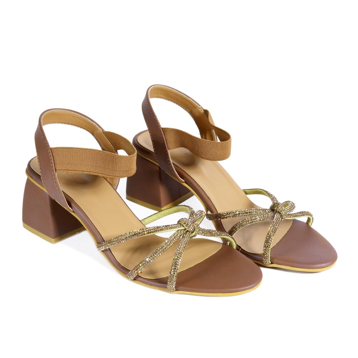 Women Formal Block Heel - 74891S