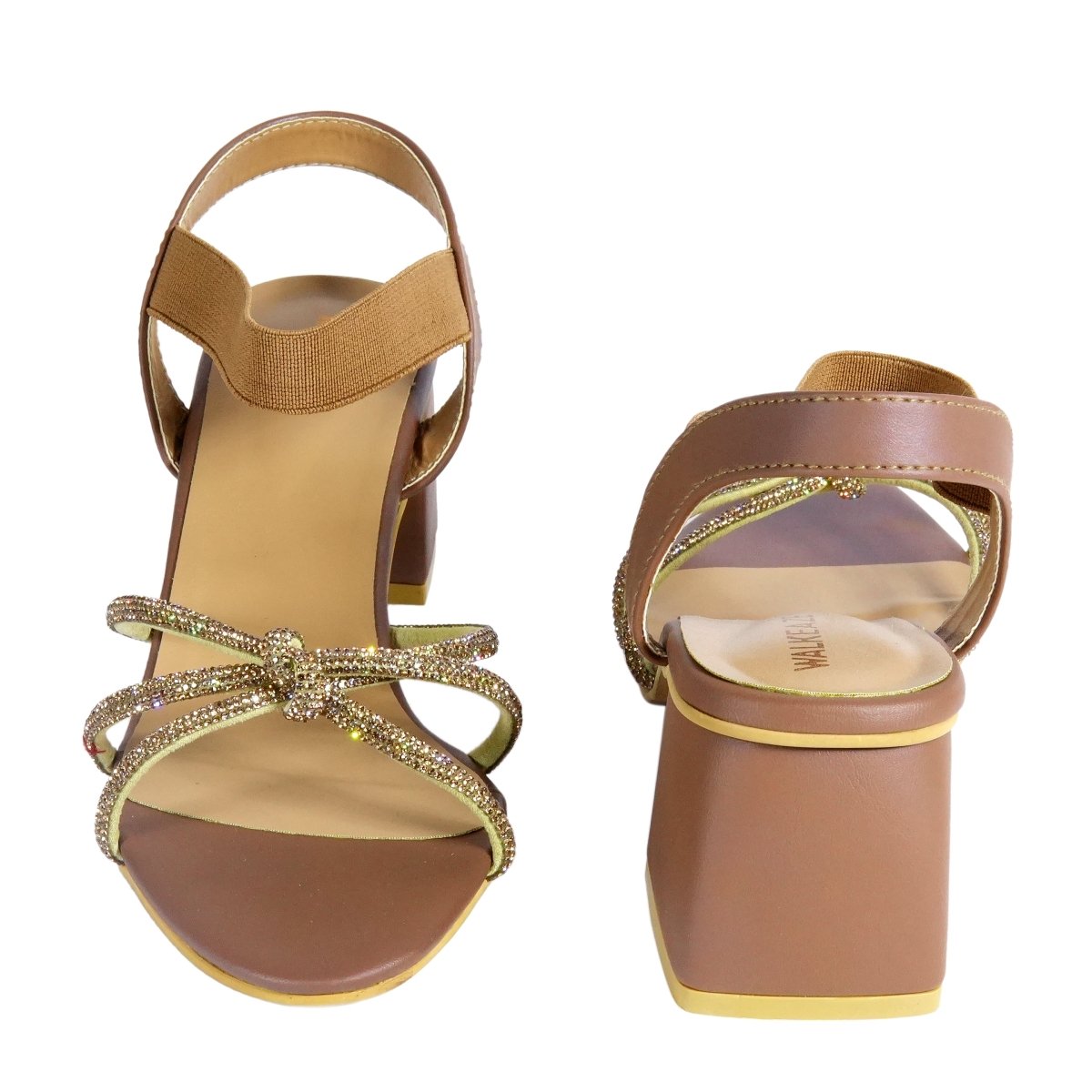 Women Formal Block Heel - 74891S