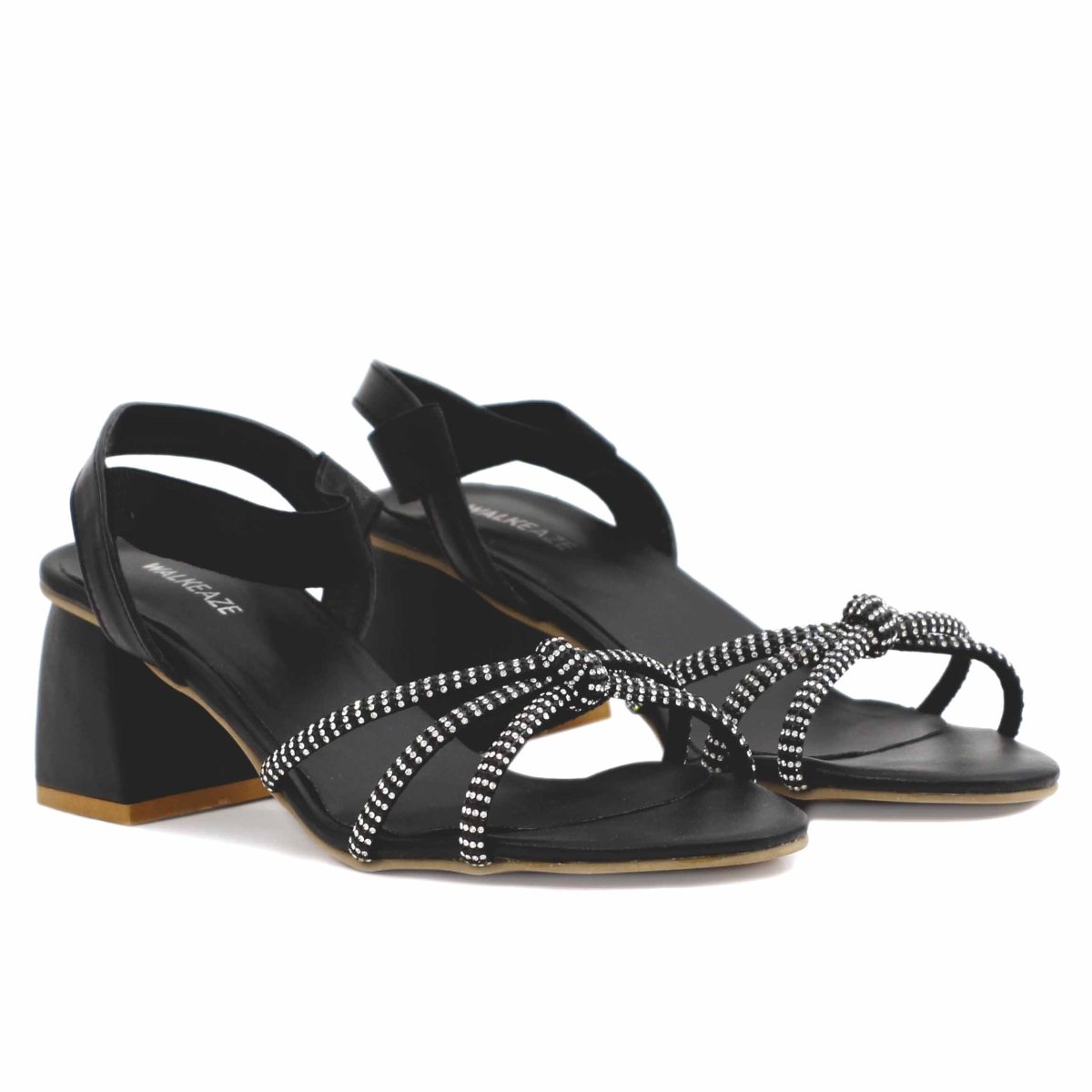 Women Formal Block Heel - 74891S