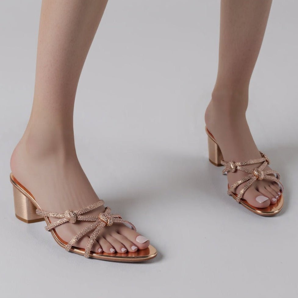 Women Formal Block Heel - 74898S