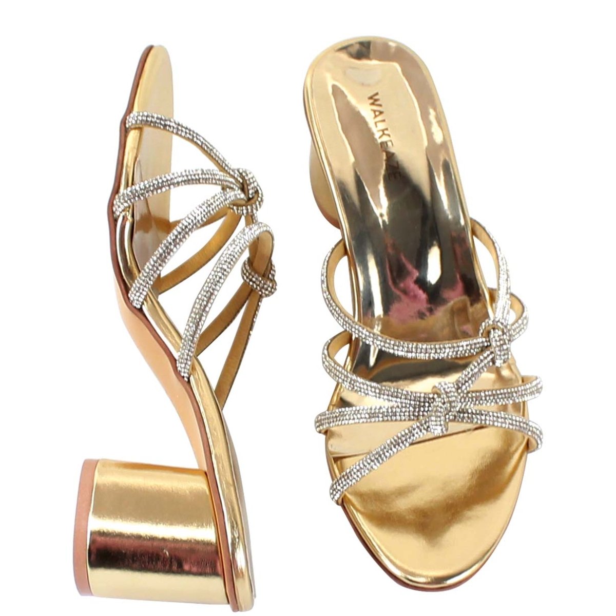 Women Formal Block Heel - 74898S