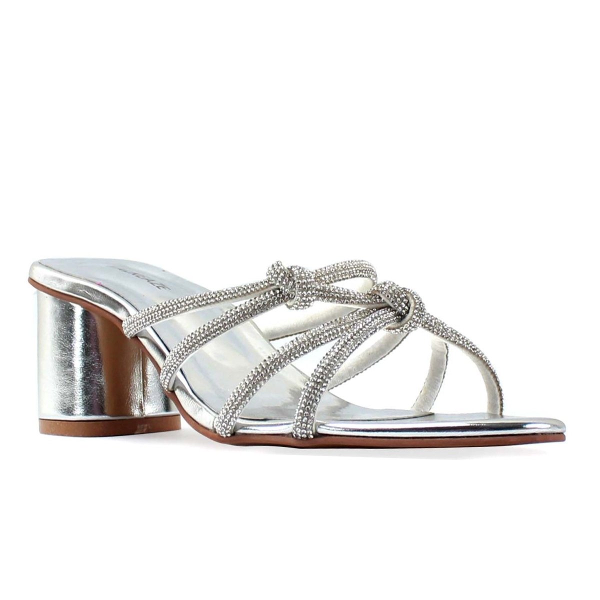 Women Formal Block Heel - 74898S