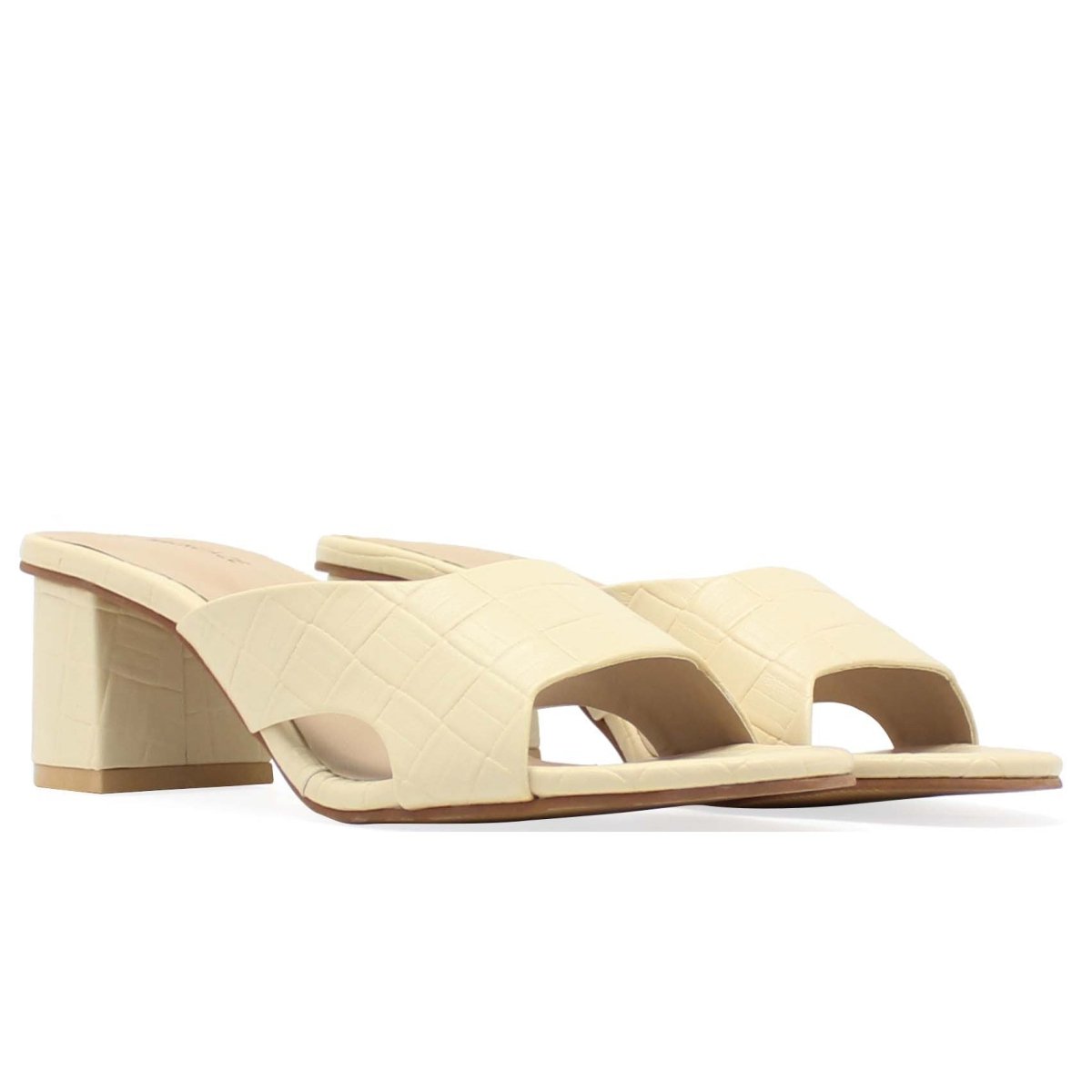 Women Formal Block Heel - 74906S