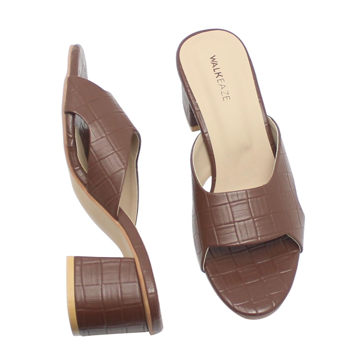 Women Formal Block Heel - 74906S