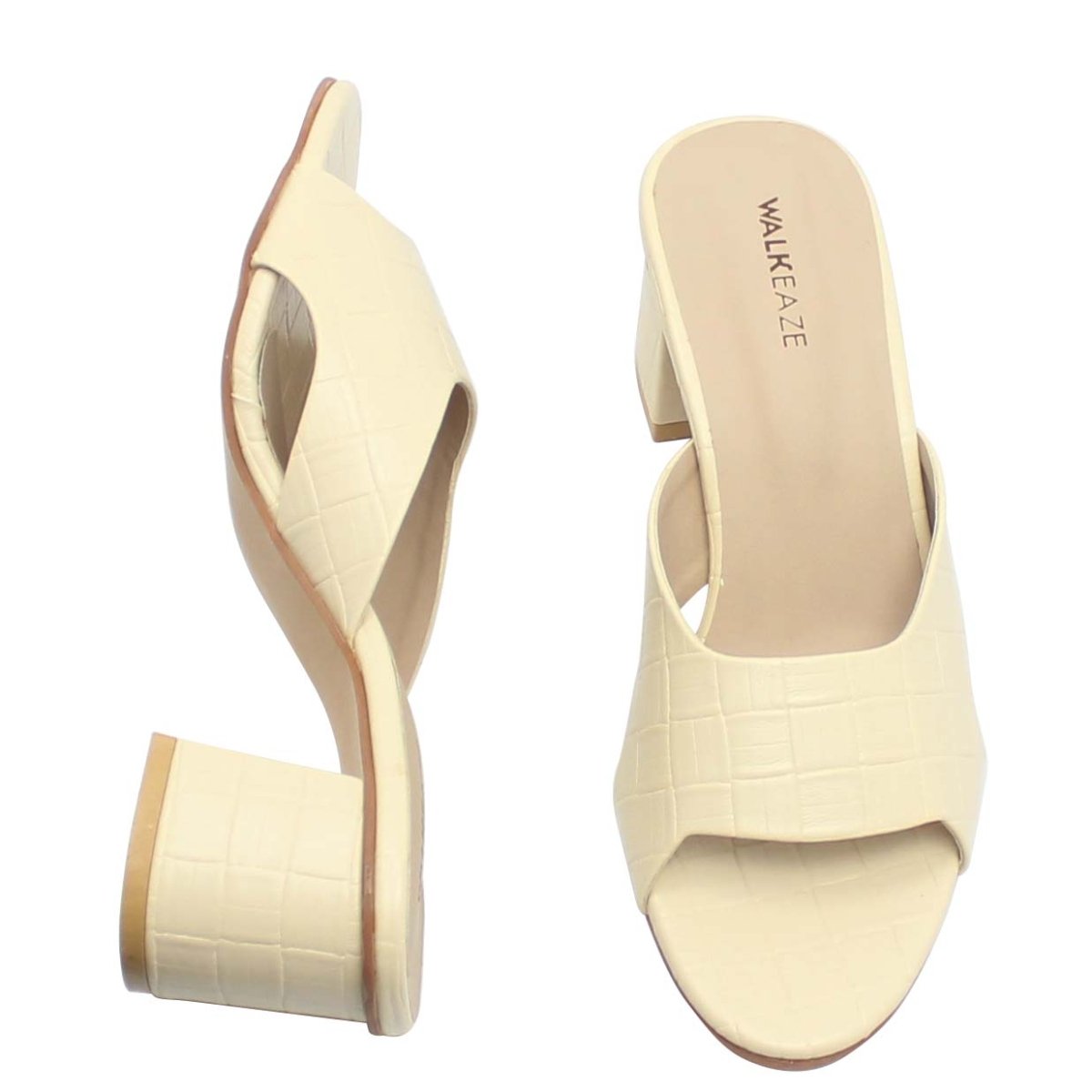 Women Formal Block Heel - 74906S