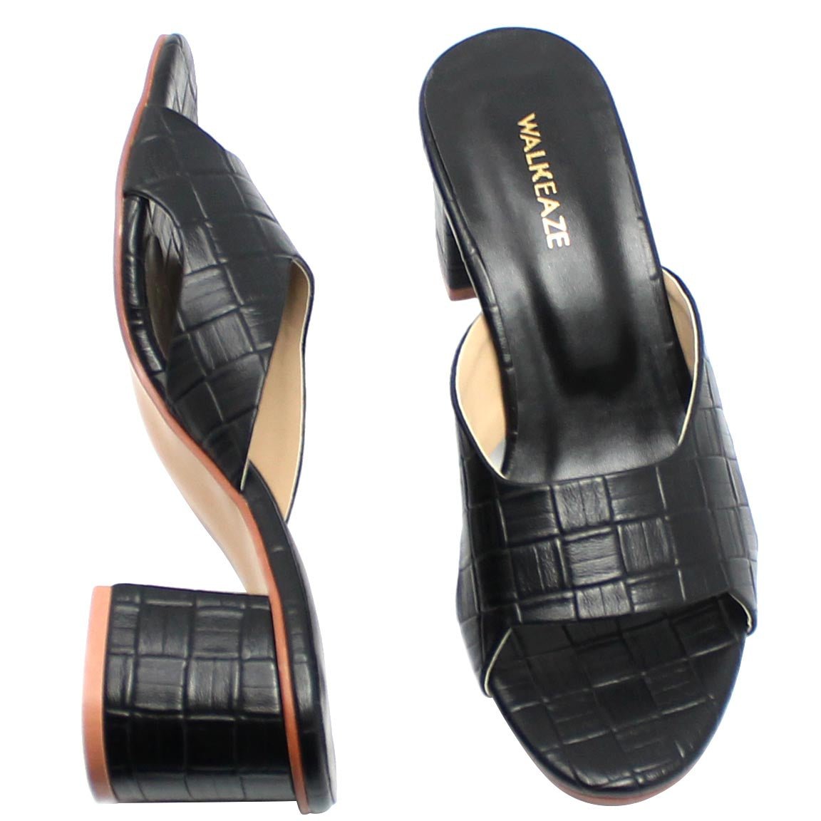 Women Formal Block Heel - 74906S