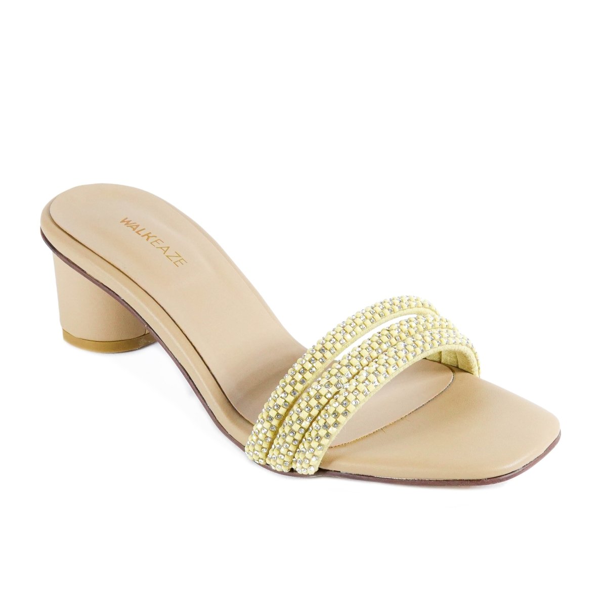 Women Formal Block Heel - 74918S