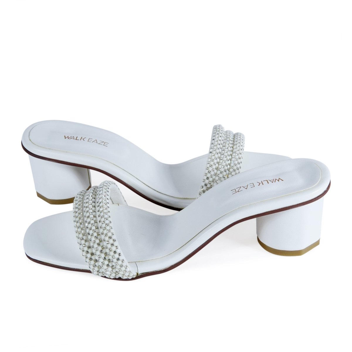 Women Formal Block Heel - 74918S
