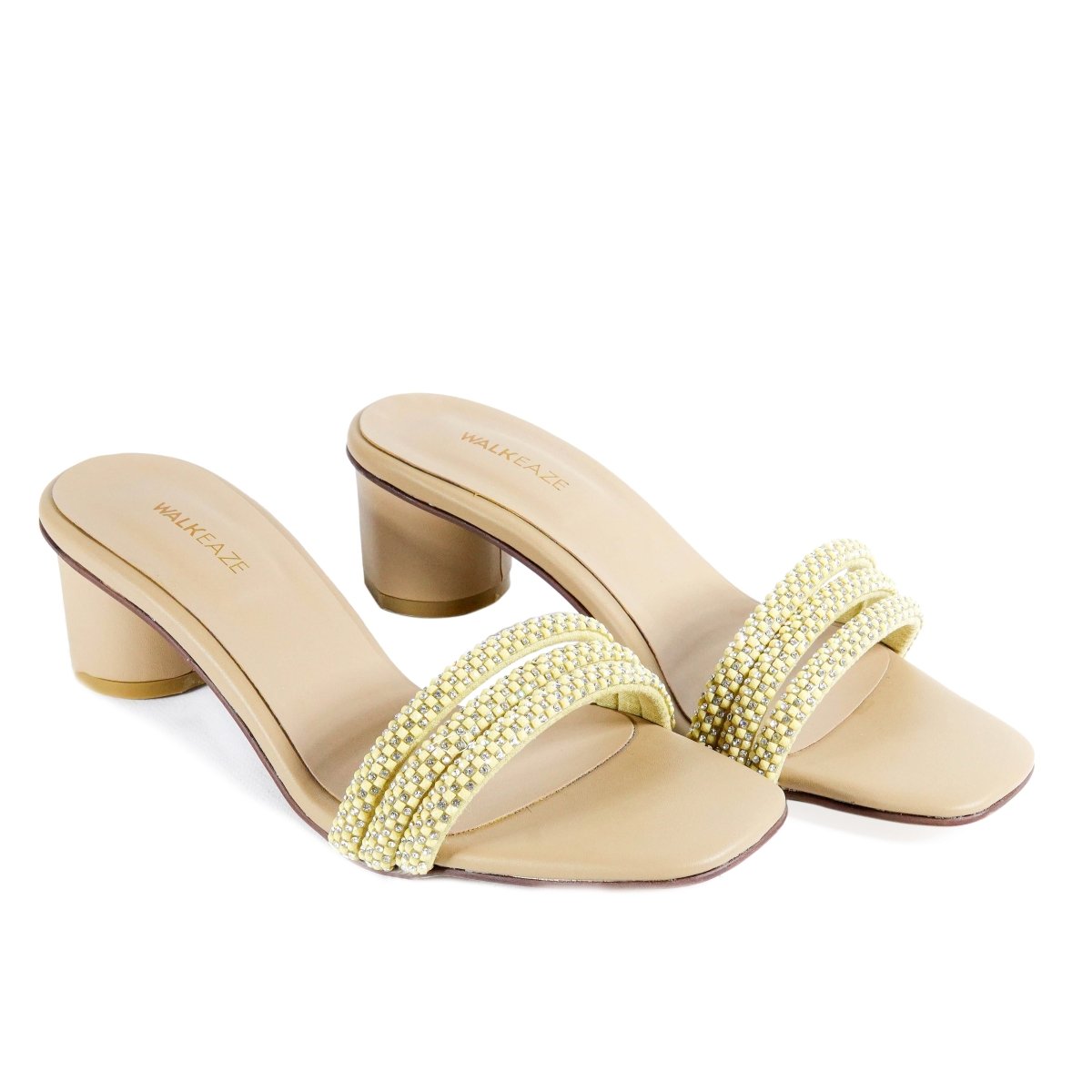 Women Formal Block Heel - 74918S