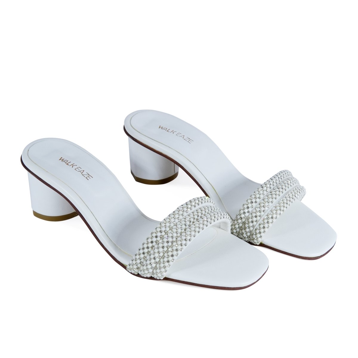 Women Formal Block Heel - 74918S