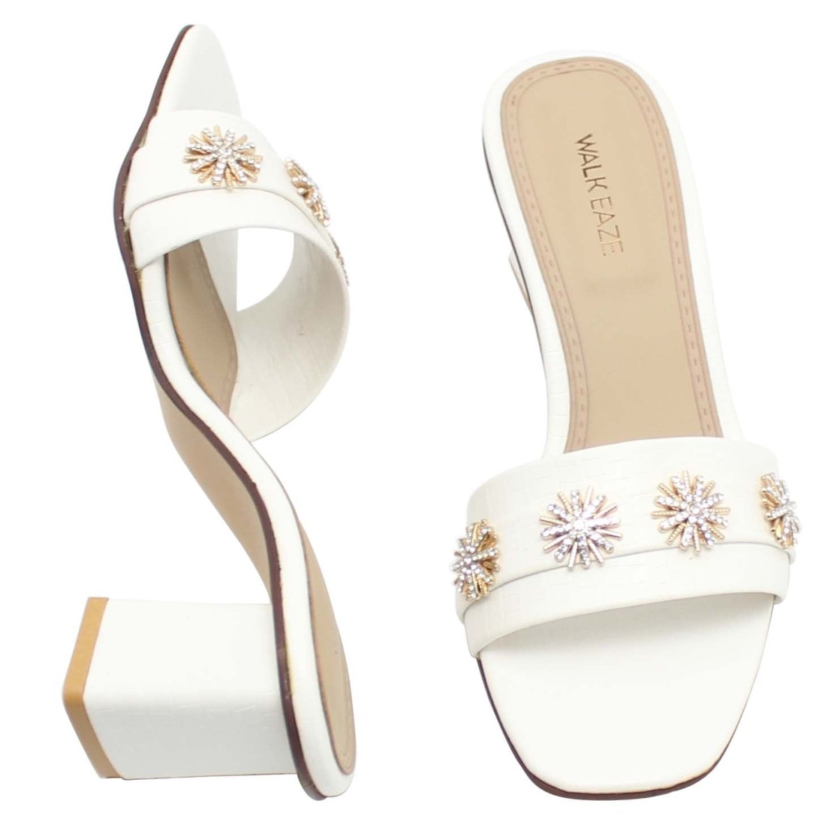 Women Formal Block Heel- 74919S