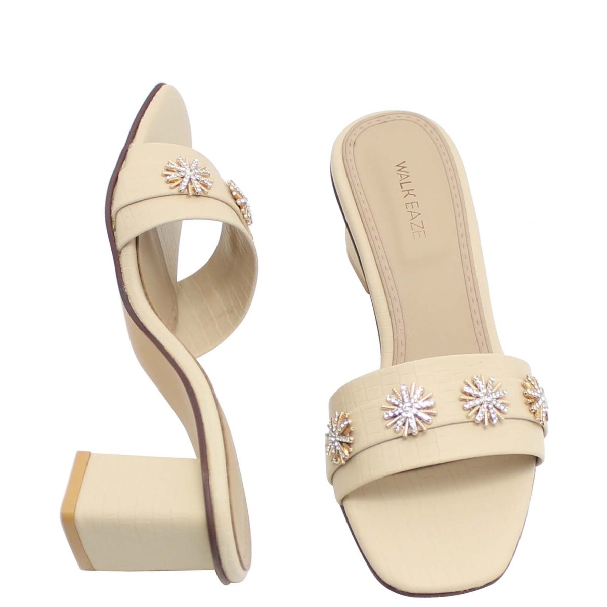 Women Formal Block Heel- 74919S
